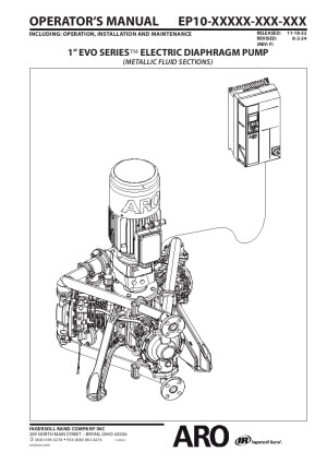 EP10-XXXXX-XXX-XXX Manual del operador