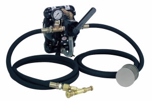 1'' 프로 시리즈 메탈 다이어프램 펌프