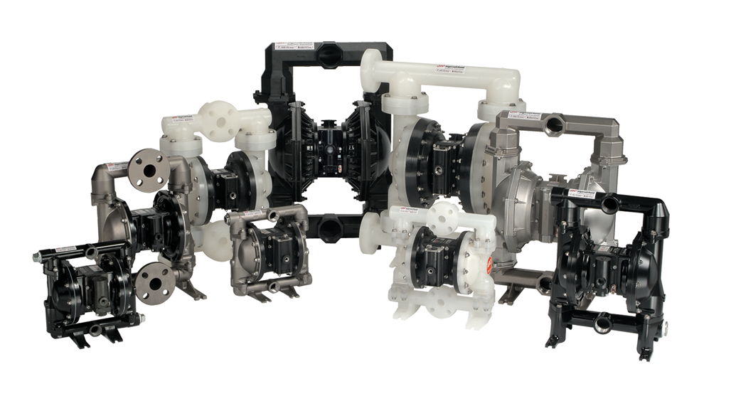 포장 산업에서 유체 이송을 위한 ARO 펌핑 솔루션