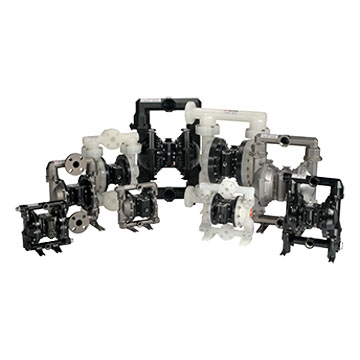 ARO EXP Series diaphragm pumps