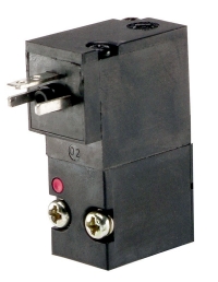 Solenoid valve for ARO EXP pneumatic diaphragm pump