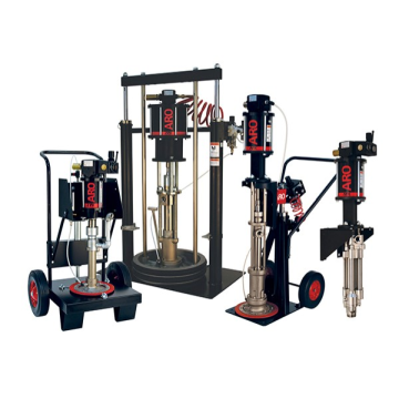 ARO 펌프 솔루션