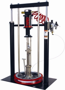 AF0646 Piston Pumps TPX Series Two Post Ram 55 Gallon 200 liters