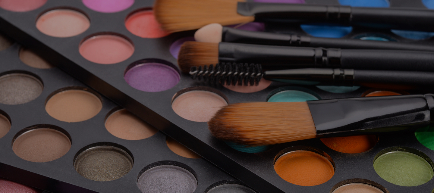 Aplicação Setor de Cosméticos