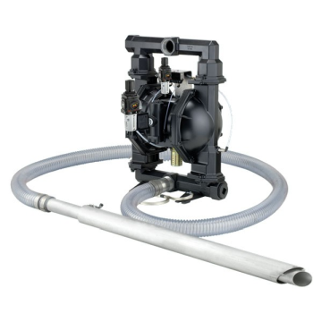 ARO pneumatic powder pump