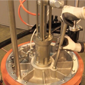 코팅 및 접착제 응용 분야를 위한 ARO 펌핑 솔루션