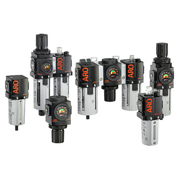 Filters Regulators Lubricators FRL