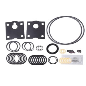 Diaphragm pump service kits