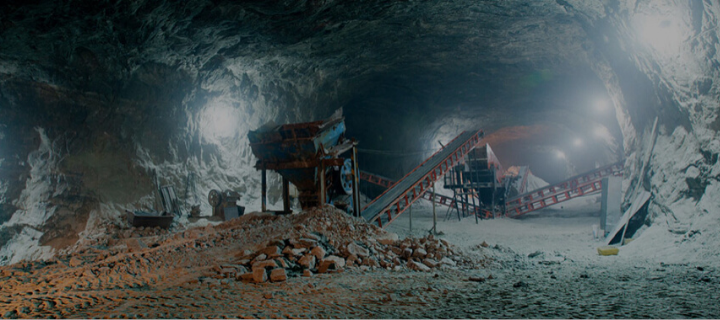 Aplicación Minería
