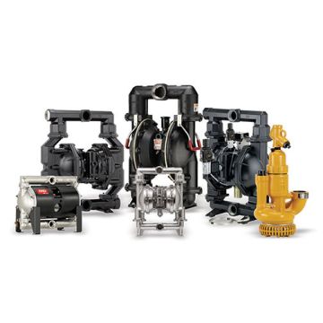 ARO Speciality Diaphragm Pumps