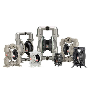 ARO Pro Series Diaphragm Pumps