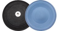 Pompes à membrane en acier inoxydable ARO FDA