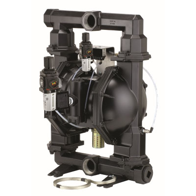 ARO 분말 이송 펌프