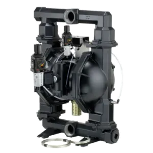 파우더 펌프의 작동 원리