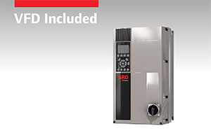 제어용으로 설계된 전기 다이어프램 펌프 VFD(가변 주파수 드라이브) EVO 시리즈