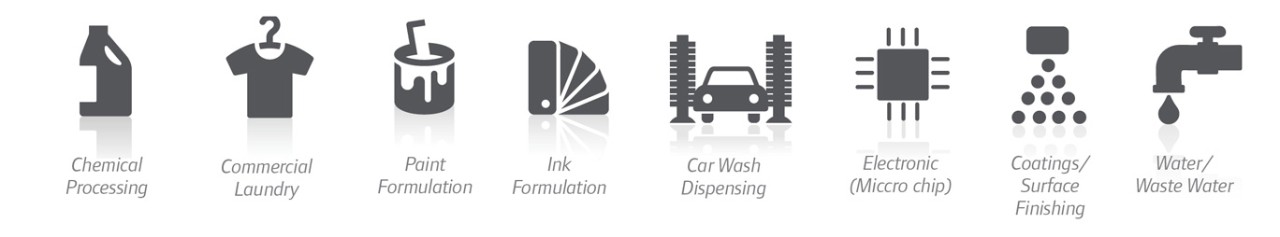 전자 인터페이스 EXP 시리즈 다이어프램 펌프