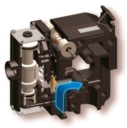 ARO 퀵 덤프 밸브