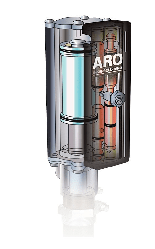 피스톤 펌프 모터 기술