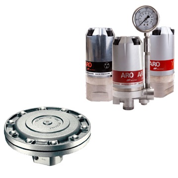 ARO Fluid Pressure Regulators