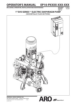 EP10-PXXXX-XXX-XXX Operator's Manual