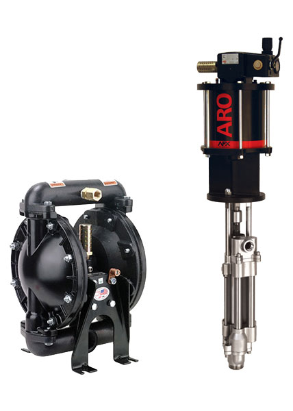 ARO Fuel Transfer Pumps