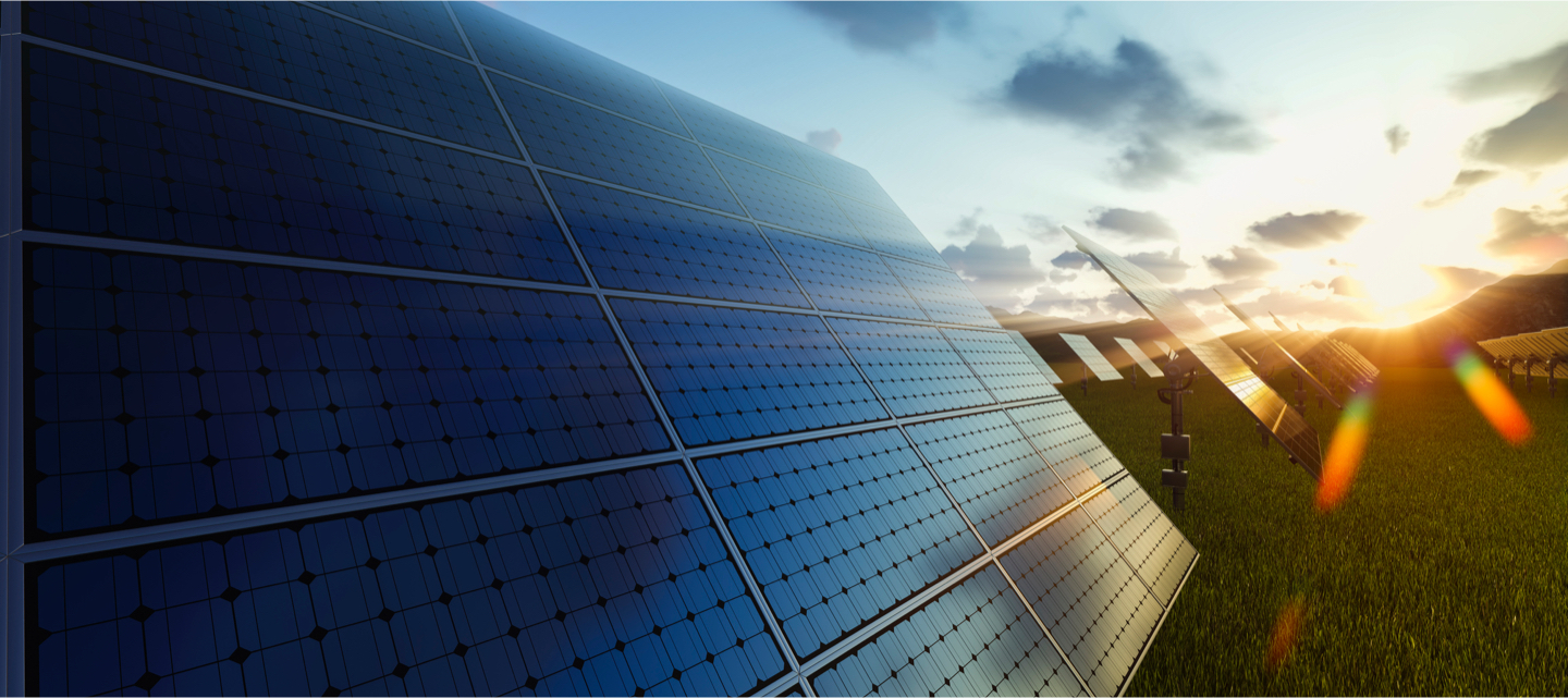Aplicación para Panel Solar