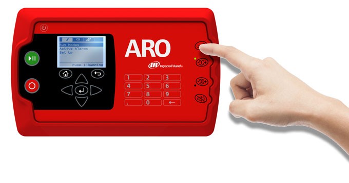 ARO 控制器的使用