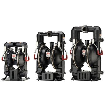 광산 및 채석 산업을 위한 ARO 공기 작동식 펌프